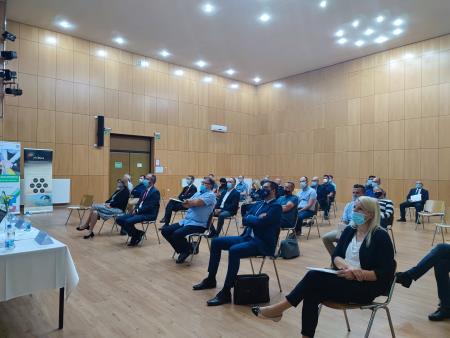 Fotografija 5 _Udeleženci Gospodarskega foruma